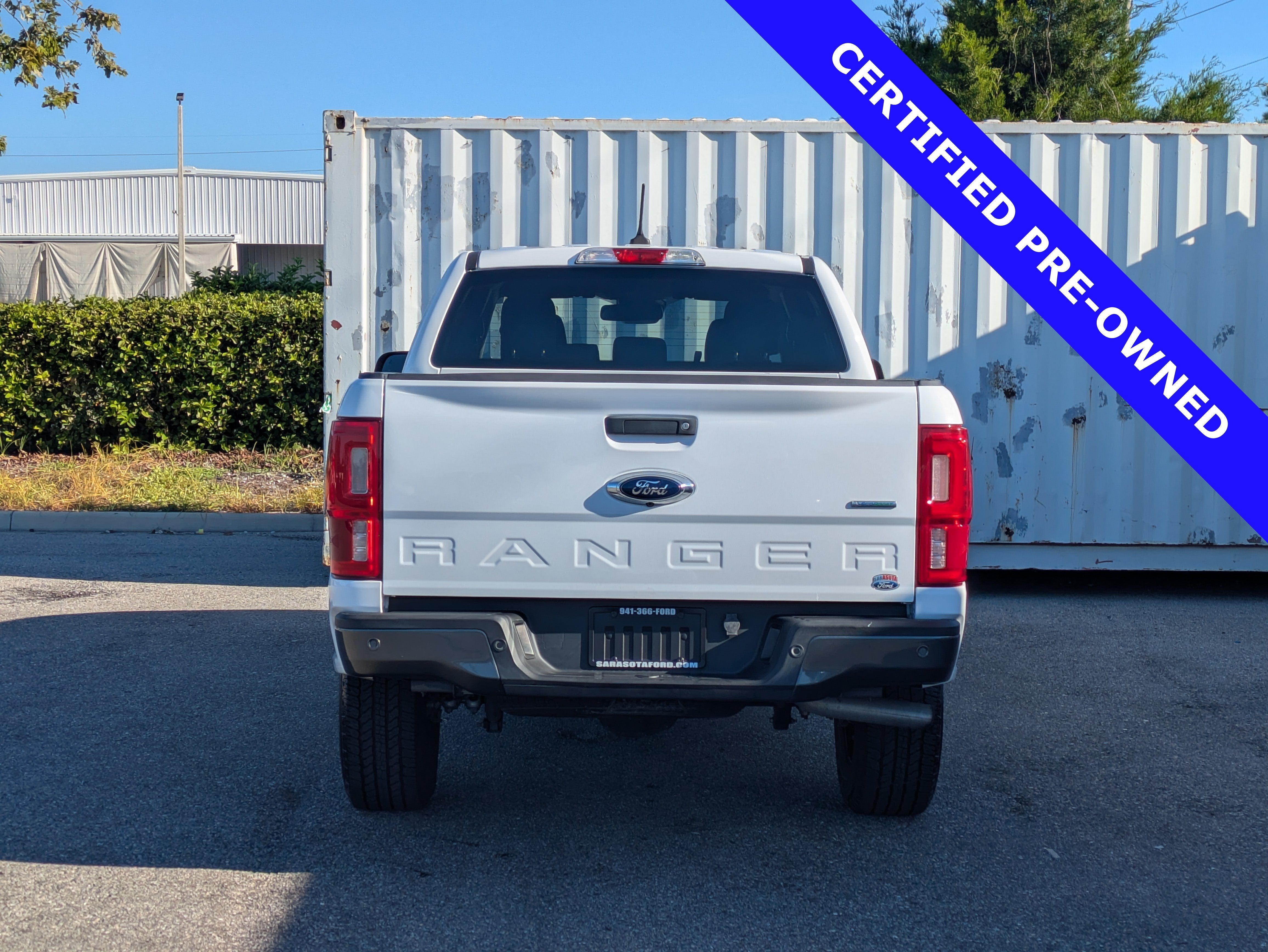 2019 Ford Ranger XLT