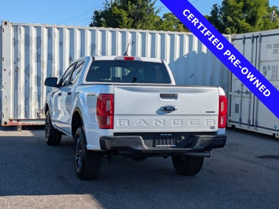 2019 Ford Ranger XLT