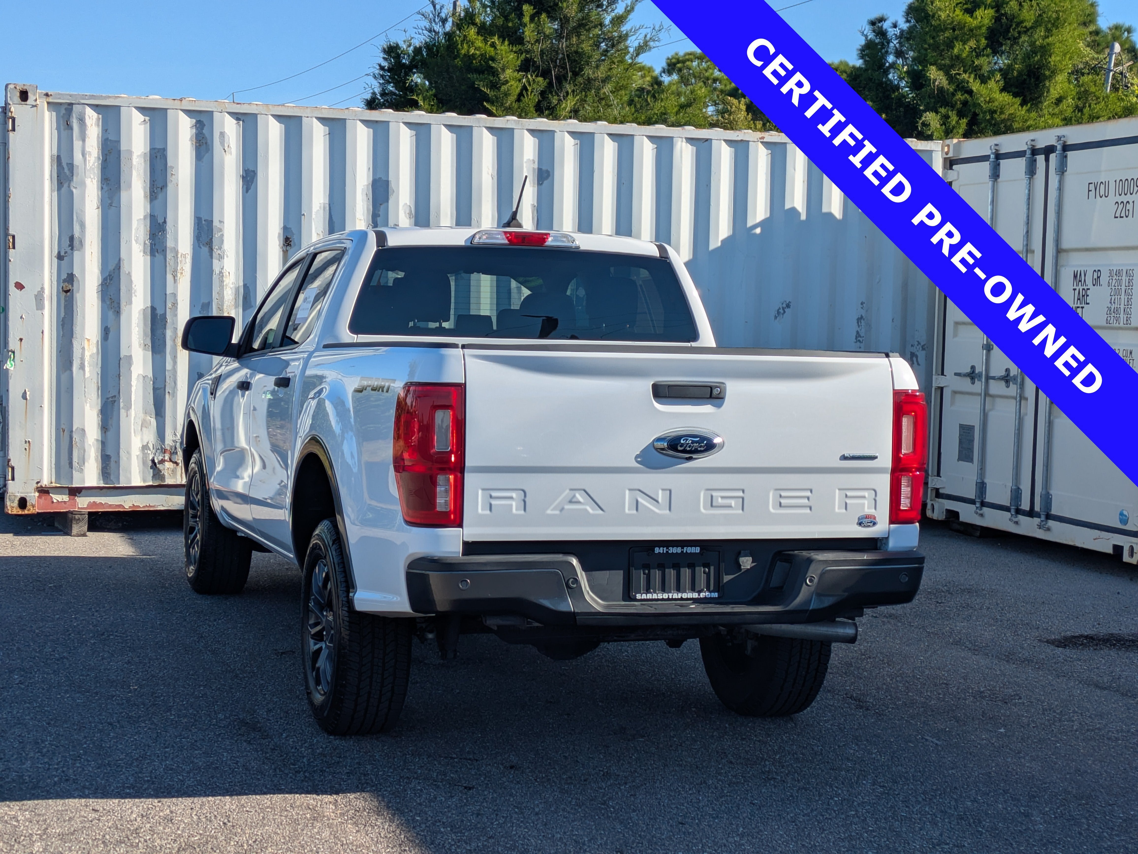 2019 Ford Ranger XLT