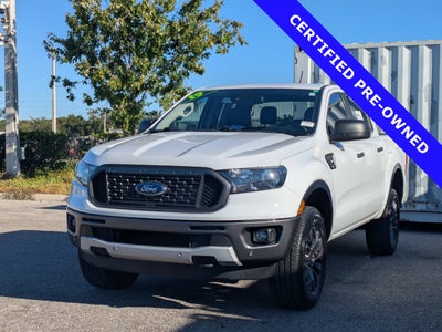 2019 Ford Ranger XLT