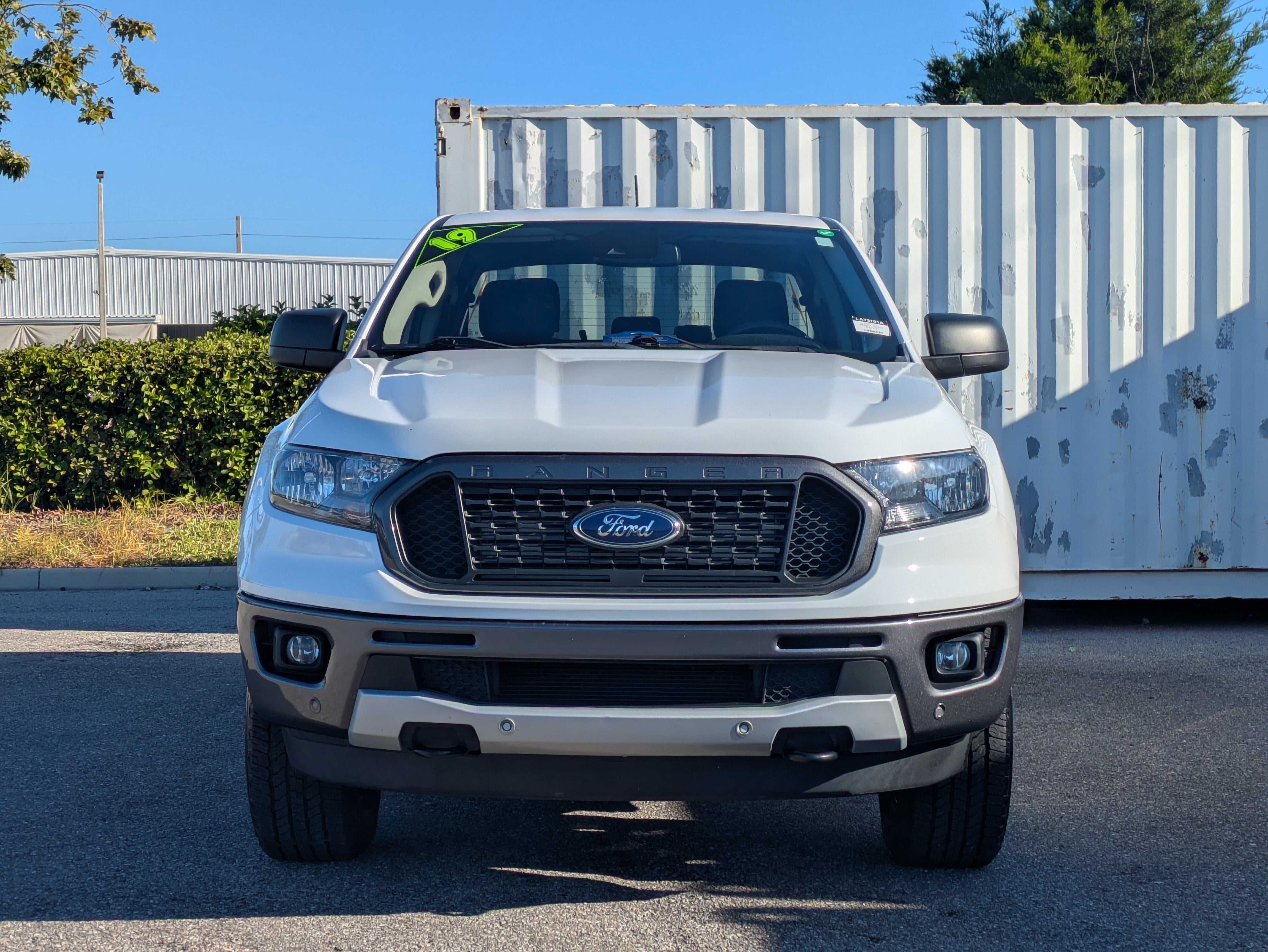 2019 Ford Ranger XLT