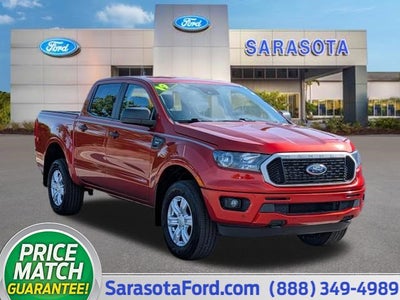 2019 Ford Ranger XLT