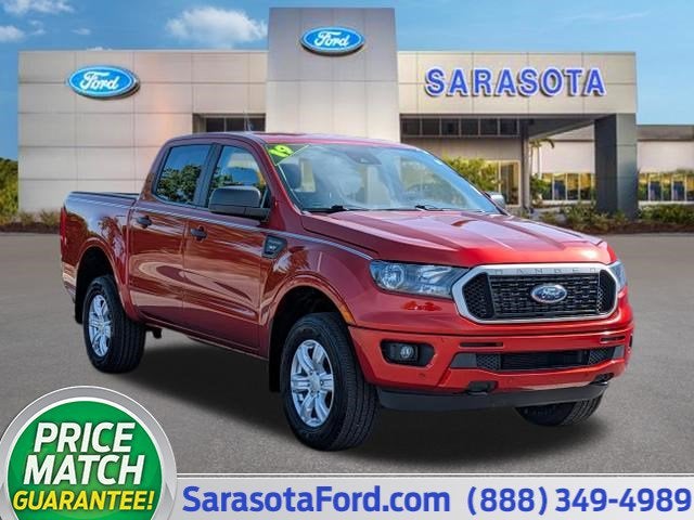 2019 Ford Ranger XLT