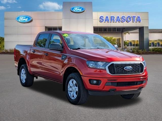 2019 Ford Ranger Xlt