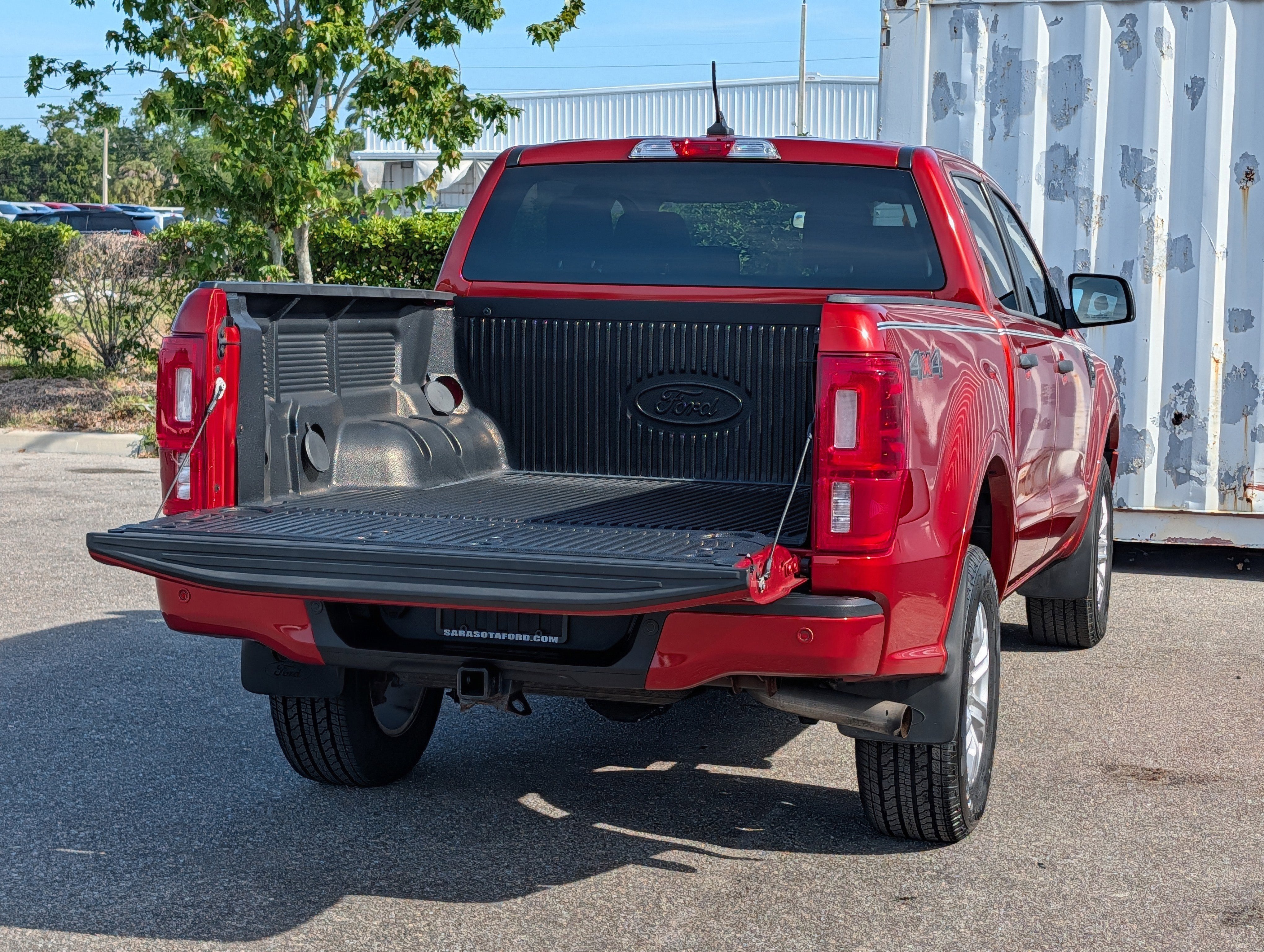2019 Ford Ranger XLT