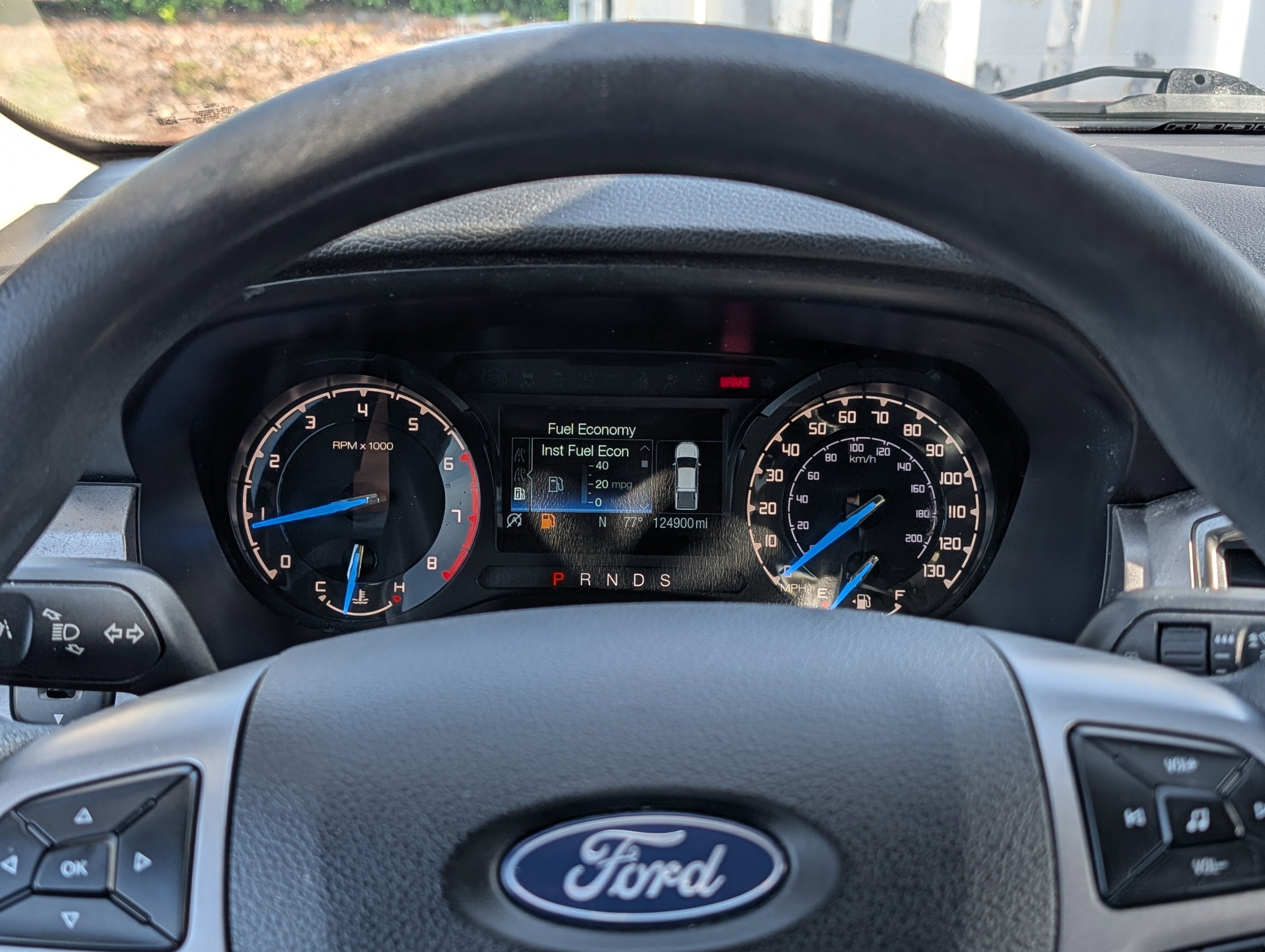 2019 Ford Ranger XLT