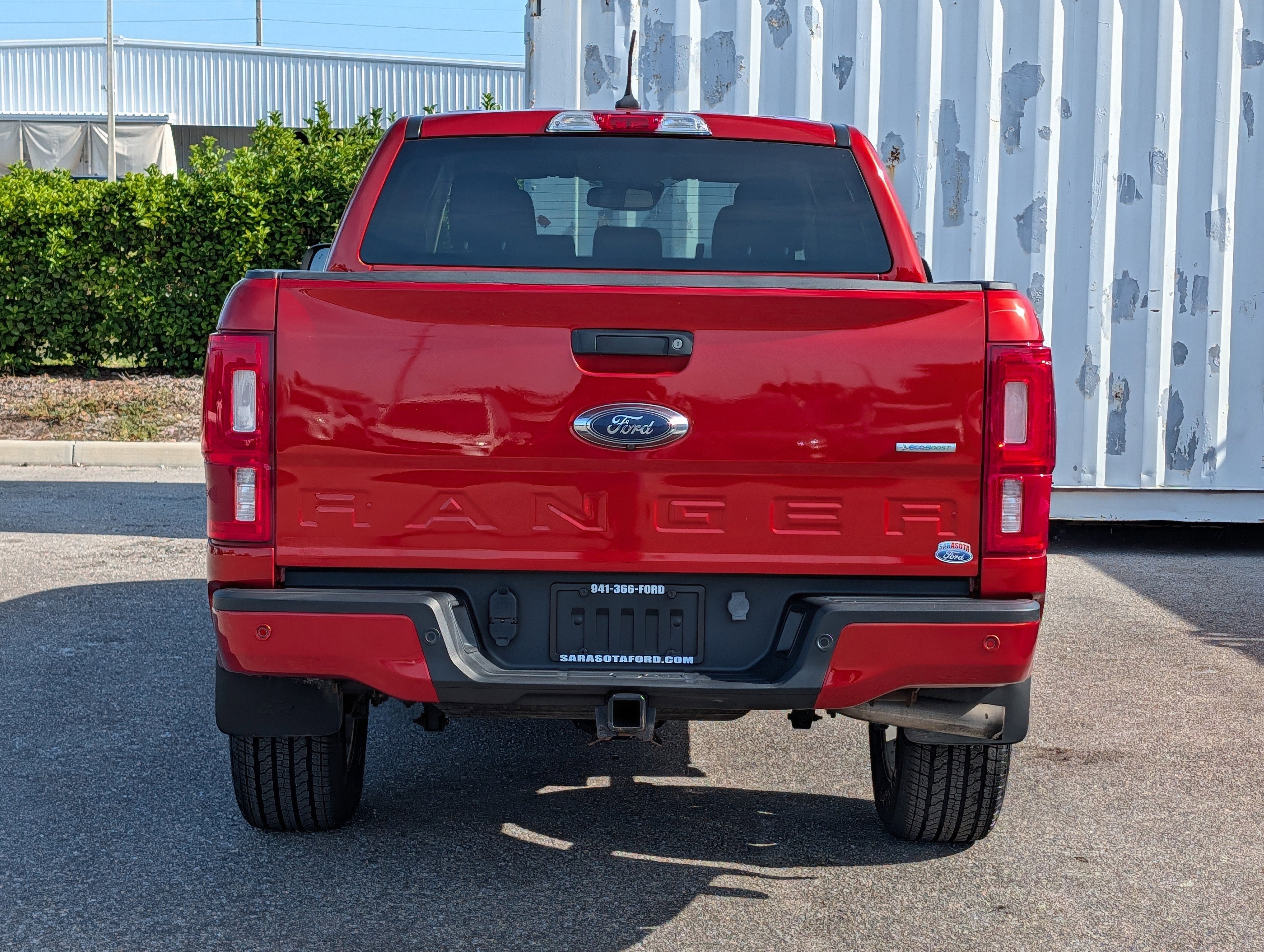 2019 Ford Ranger XLT