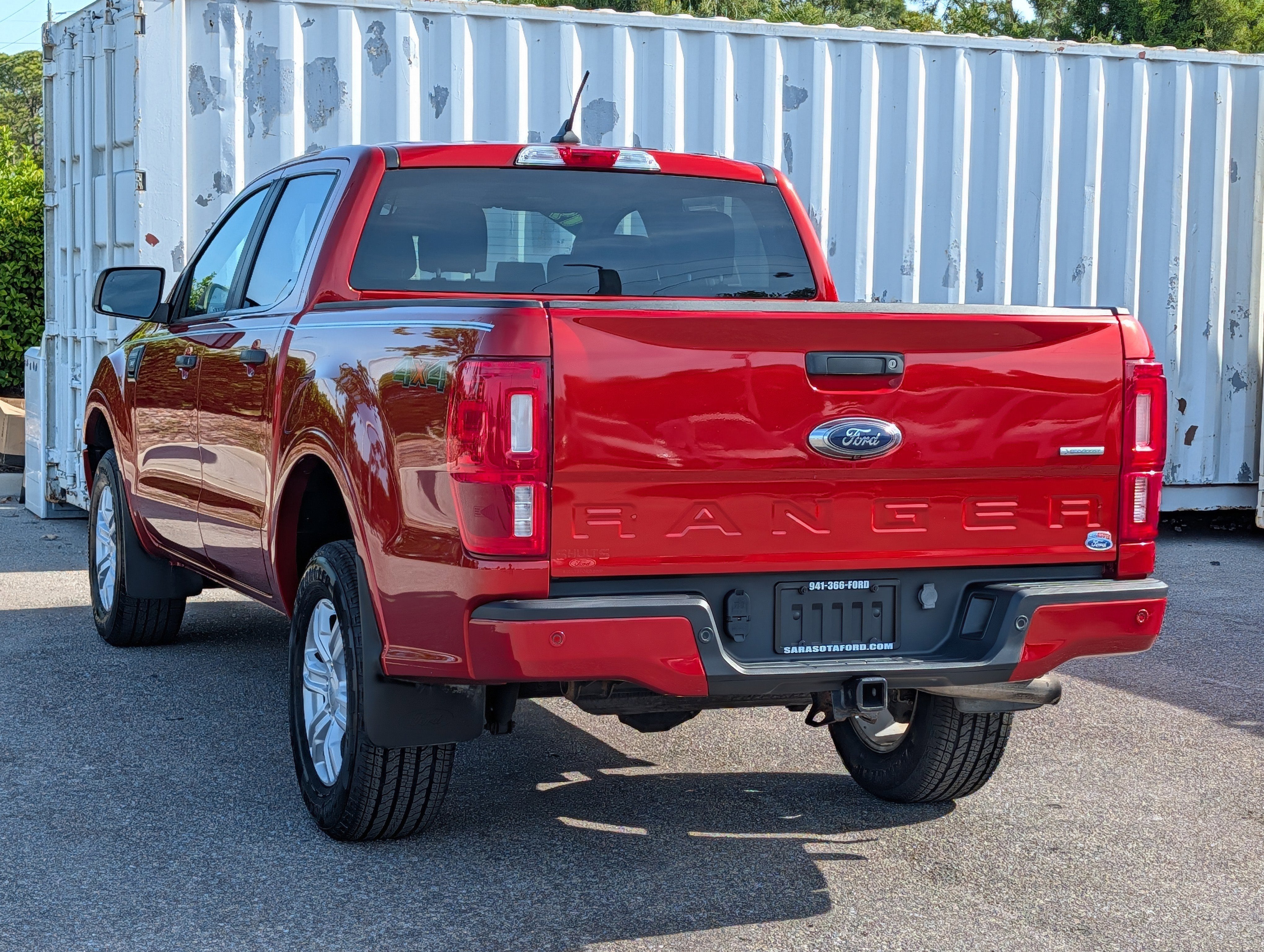2019 Ford Ranger XLT