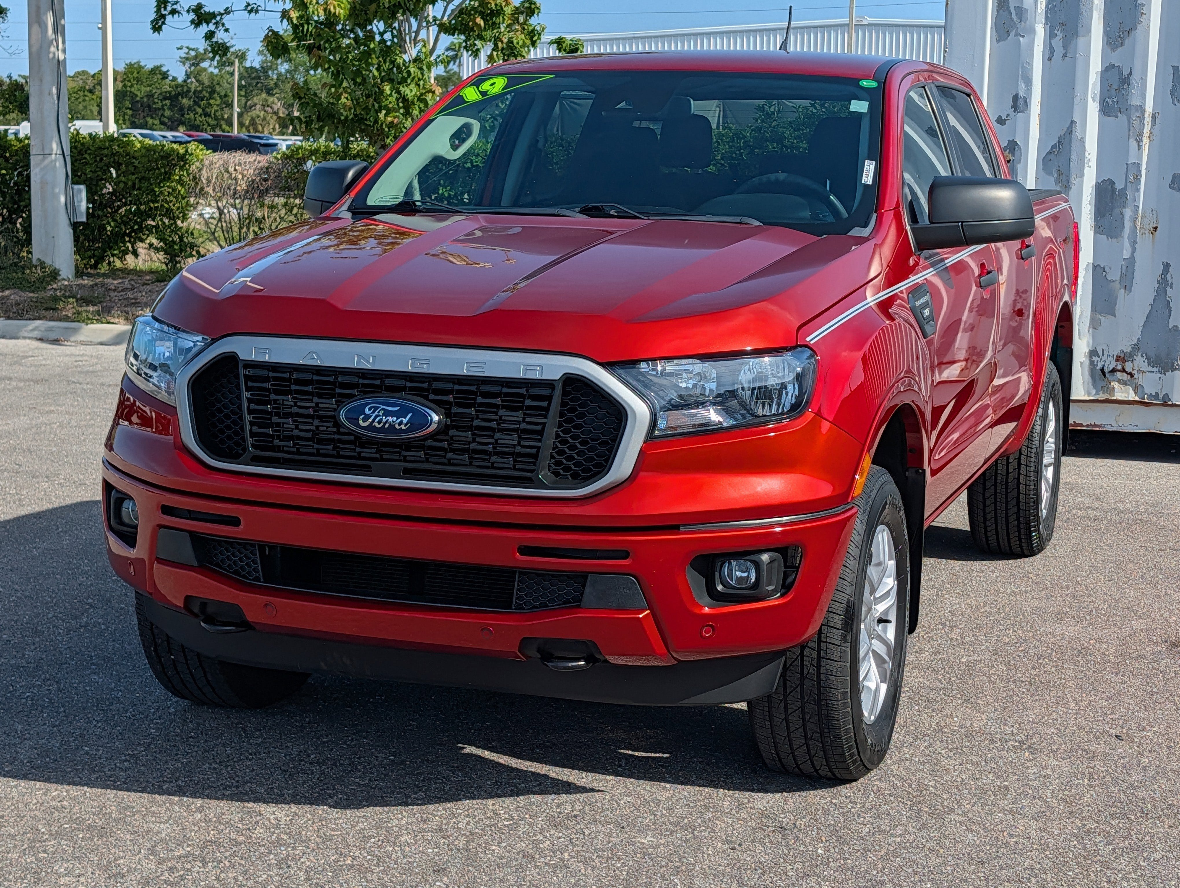 2019 Ford Ranger XLT