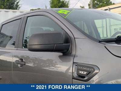 2021 Ford Ranger XLT