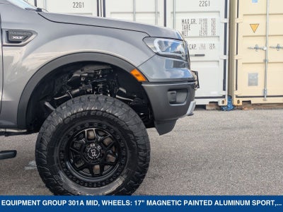 2021 Ford Ranger XLT