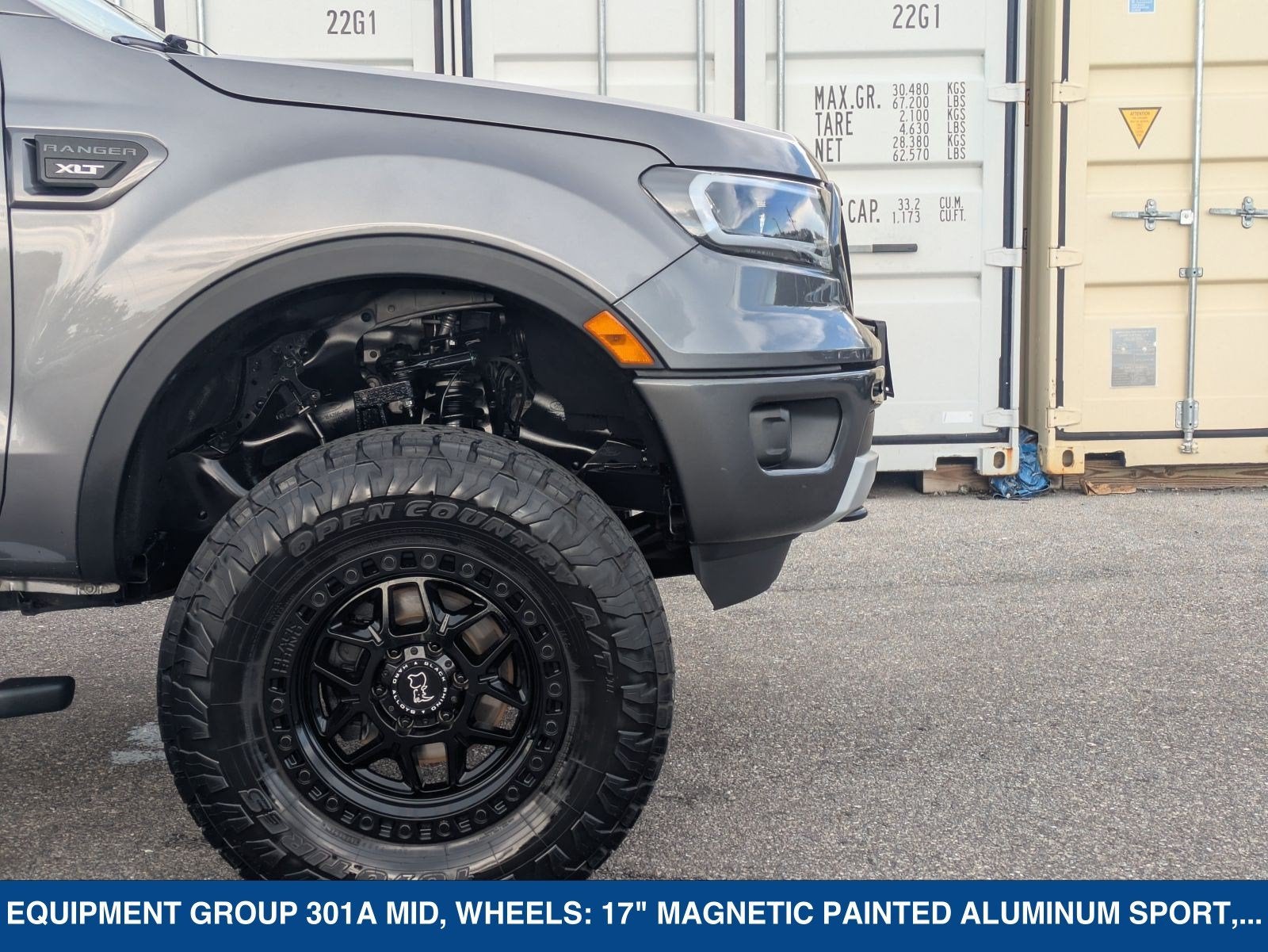 2021 Ford Ranger XLT