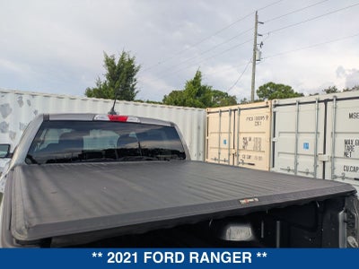 2021 Ford Ranger XLT