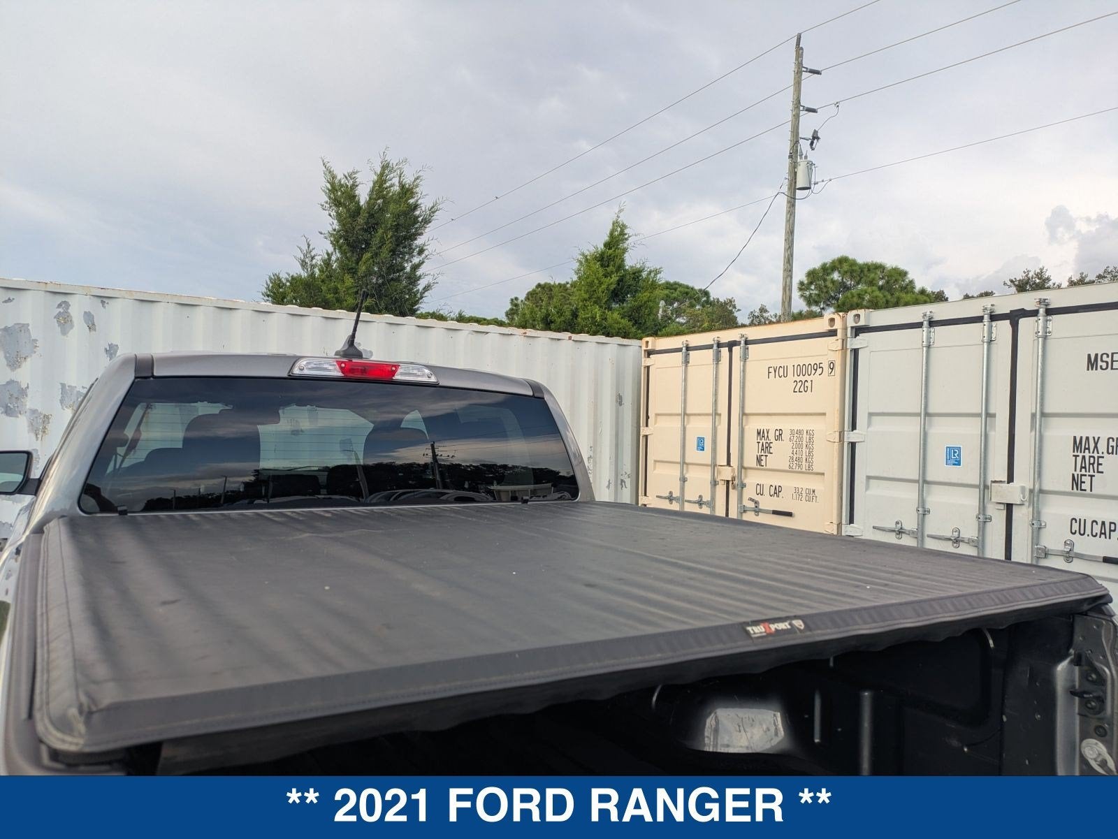 2021 Ford Ranger XLT