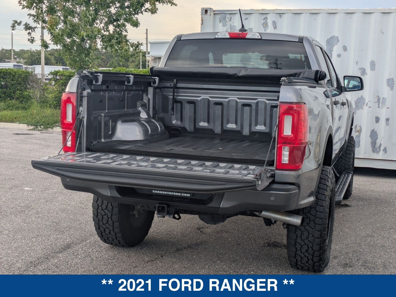2021 Ford Ranger XLT