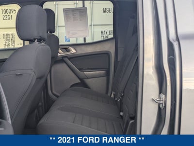 2021 Ford Ranger XLT