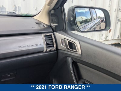 2021 Ford Ranger XLT