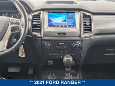 2021 Ford Ranger XLT