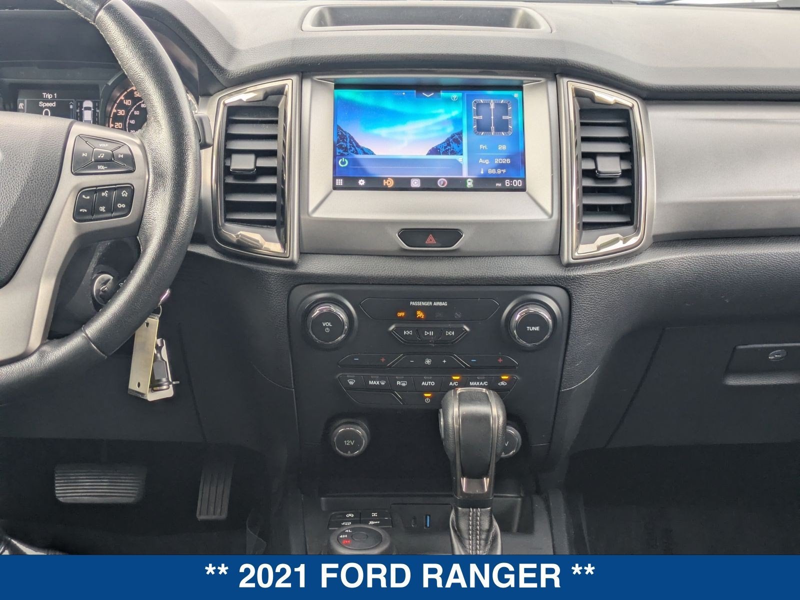 2021 Ford Ranger XLT