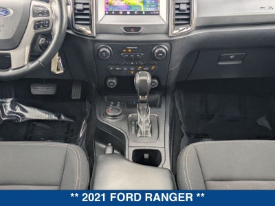 2021 Ford Ranger XLT