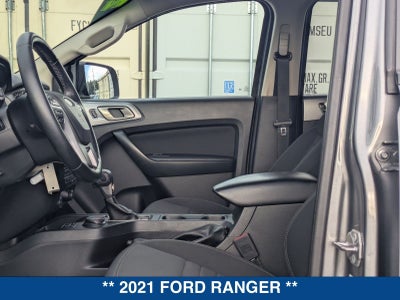2021 Ford Ranger XLT