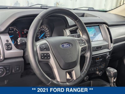 2021 Ford Ranger XLT