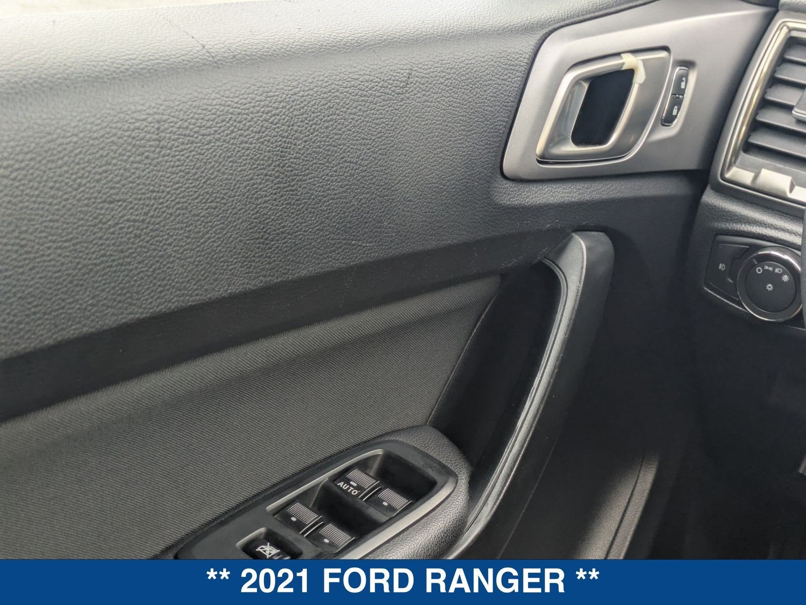 2021 Ford Ranger XLT