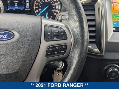 2021 Ford Ranger XLT