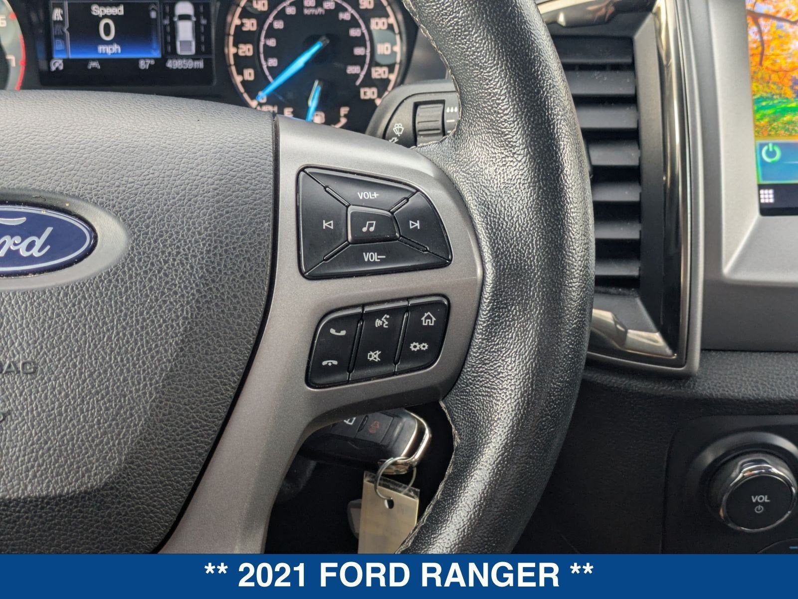 2021 Ford Ranger XLT