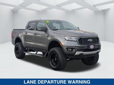 2021 Ford Ranger XLT