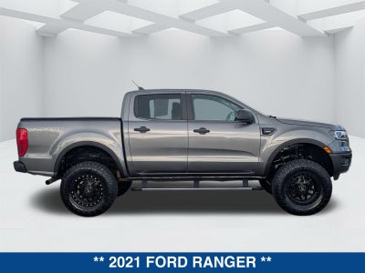 2021 Ford Ranger XLT