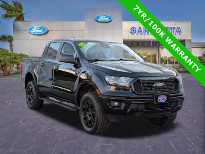 2022 Ford Ranger XLT