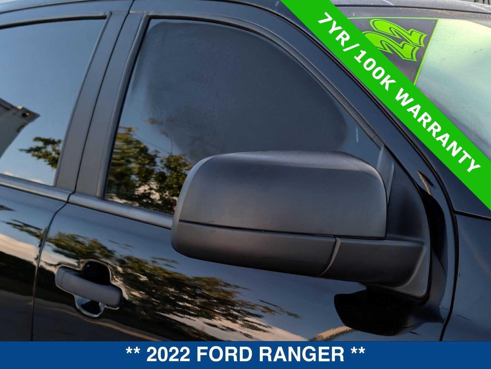 2022 Ford Ranger XLT