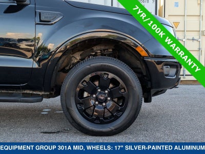 2022 Ford Ranger XLT