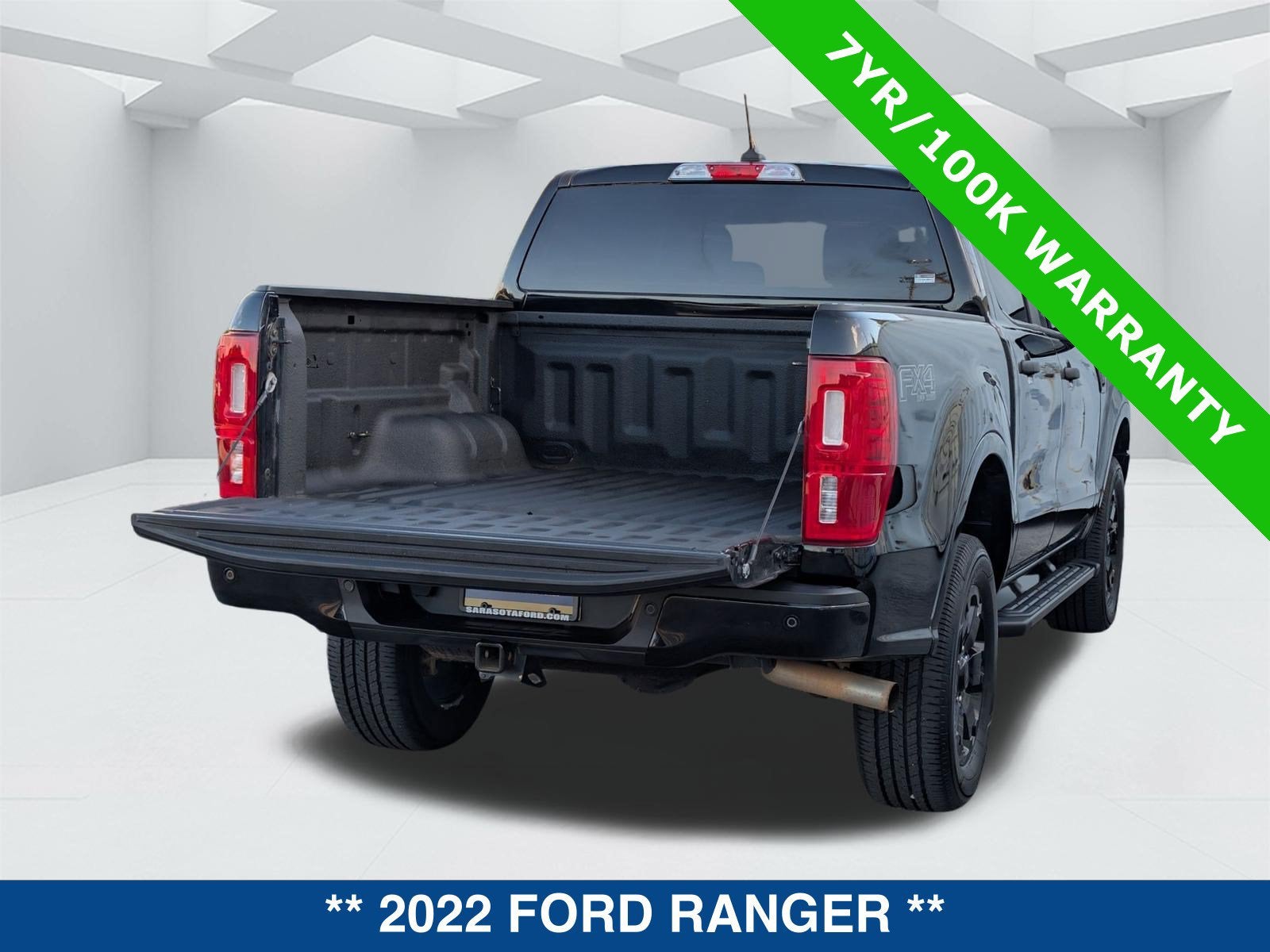 2022 Ford Ranger XLT