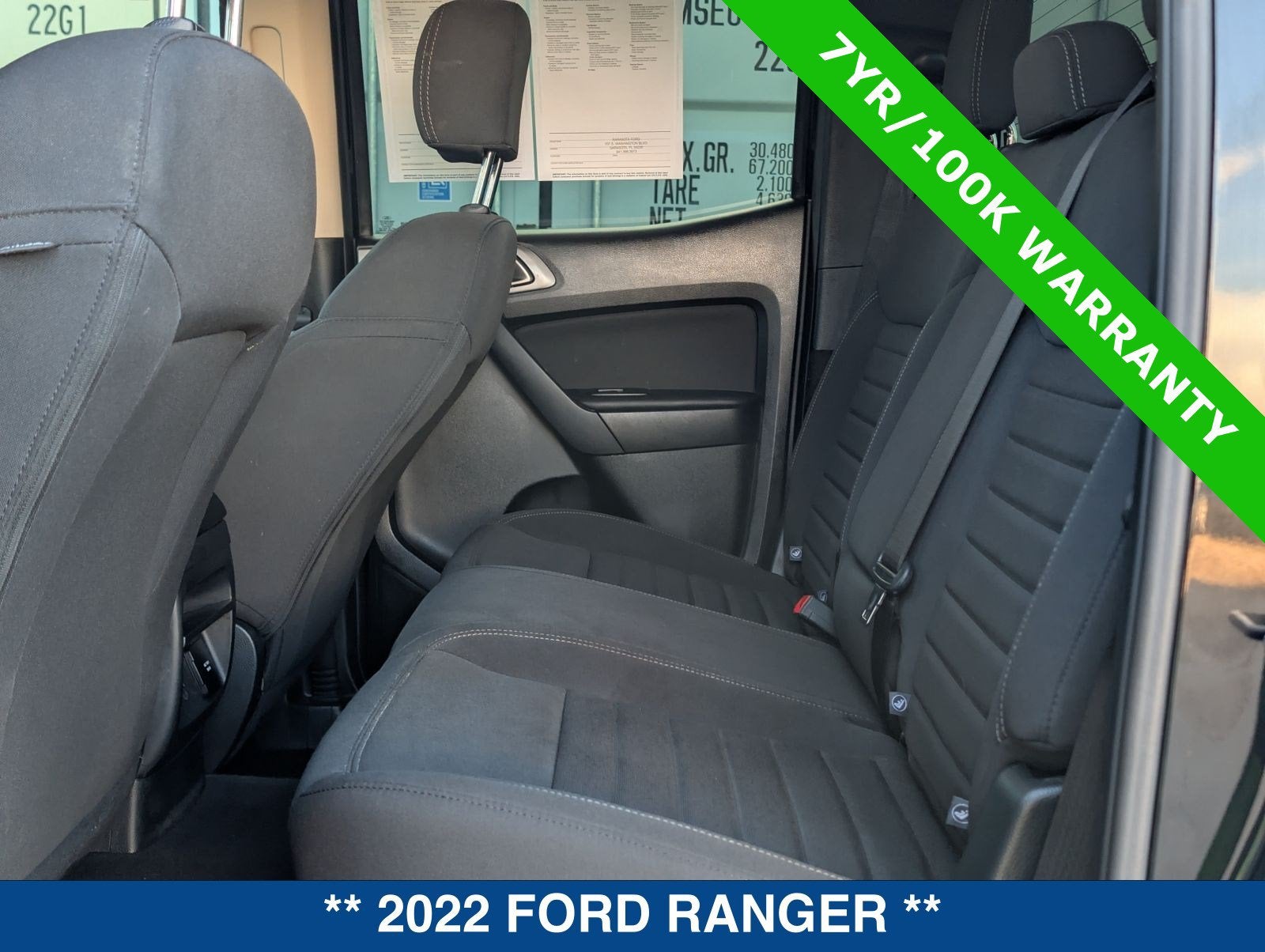 2022 Ford Ranger XLT