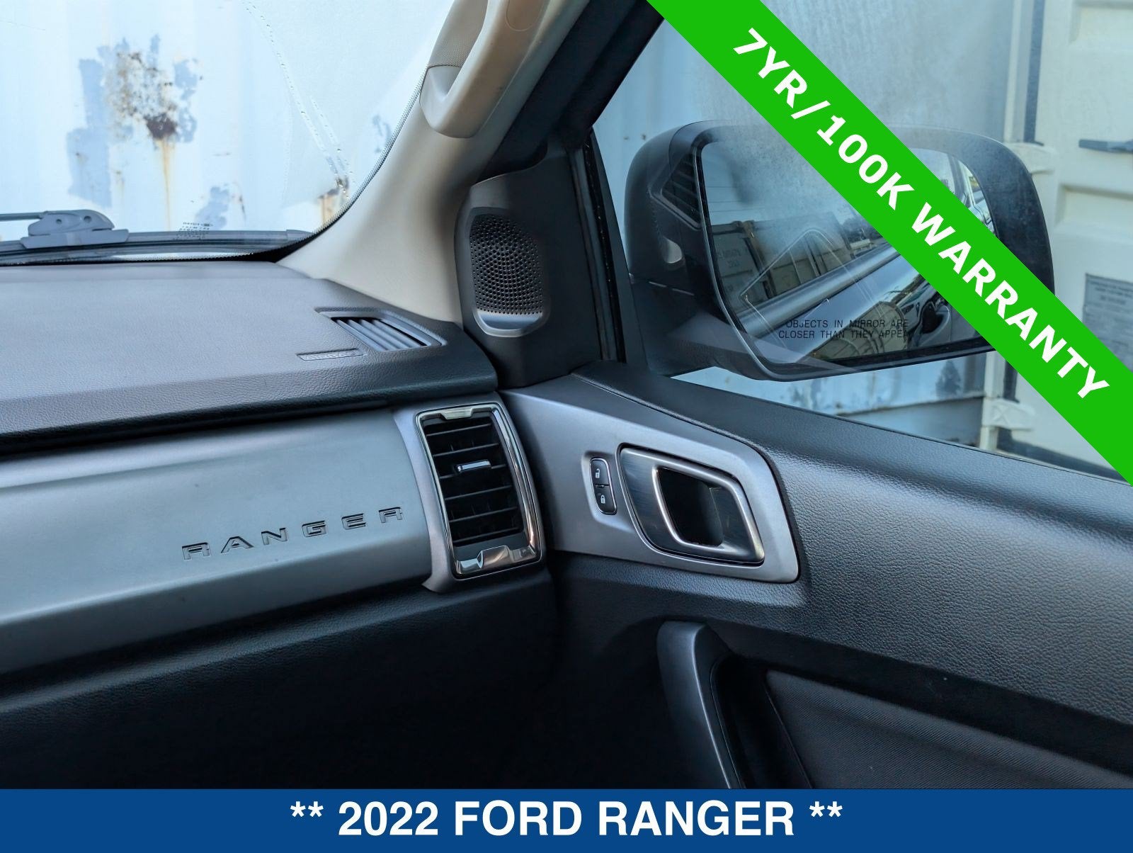 2022 Ford Ranger XLT