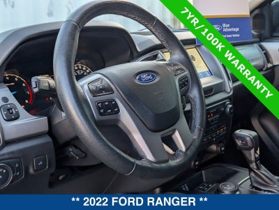 2022 Ford Ranger XLT
