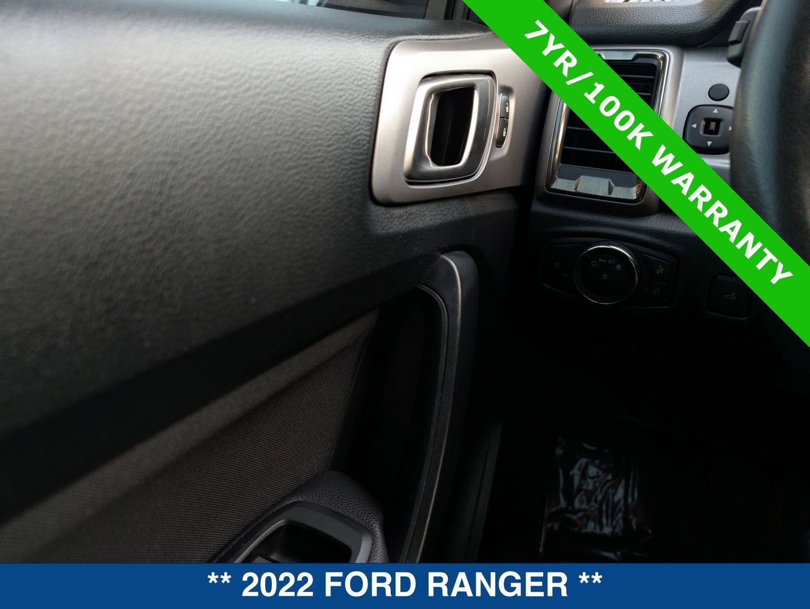 2022 Ford Ranger XLT