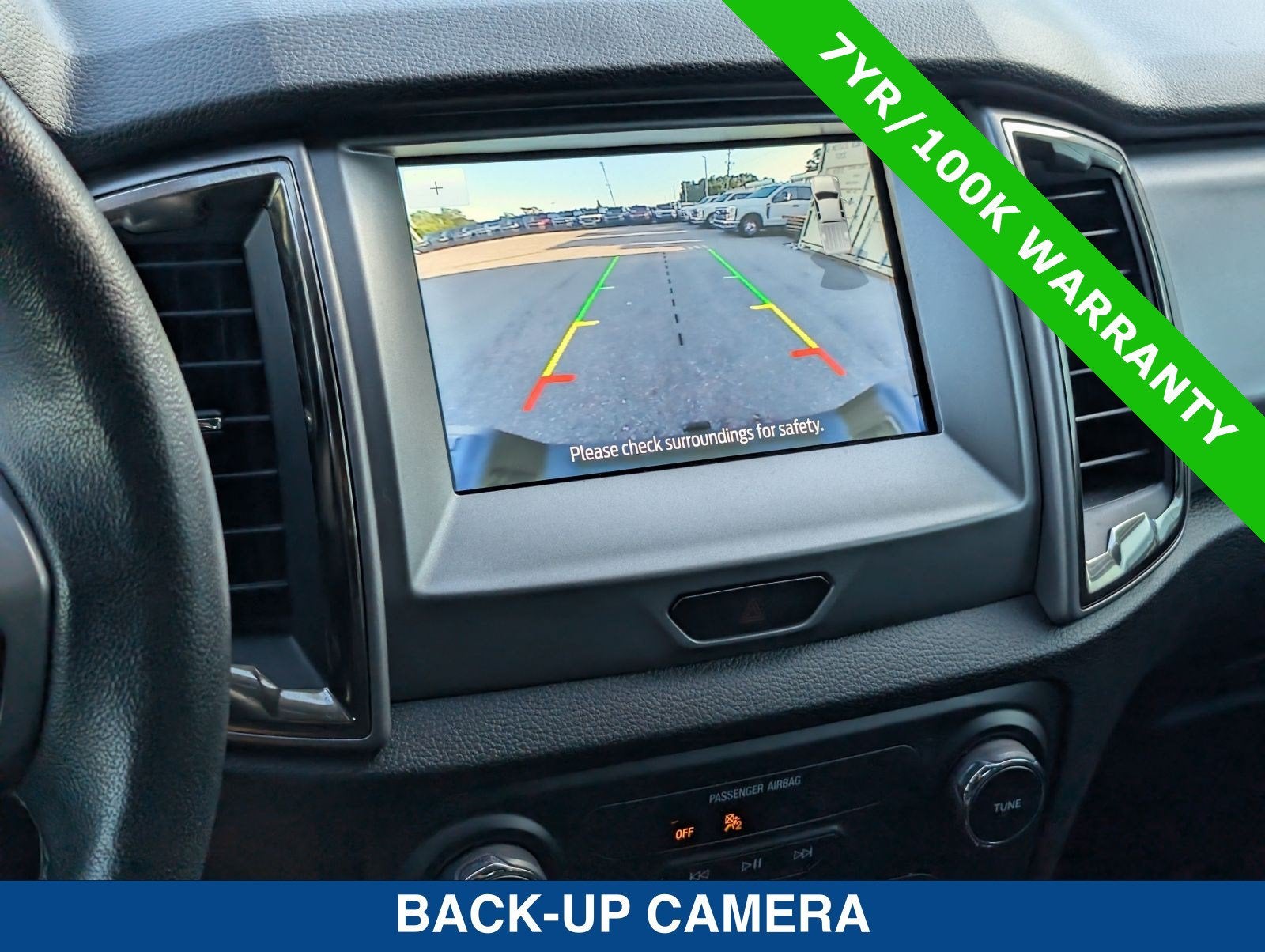 2022 Ford Ranger XLT