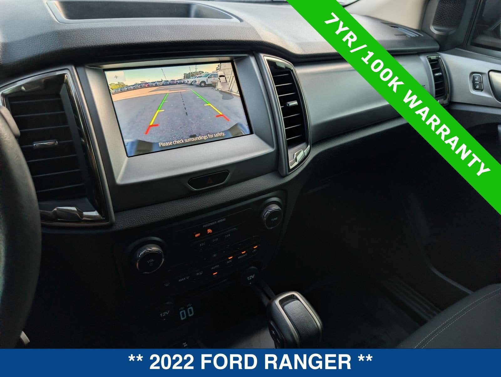 2022 Ford Ranger XLT