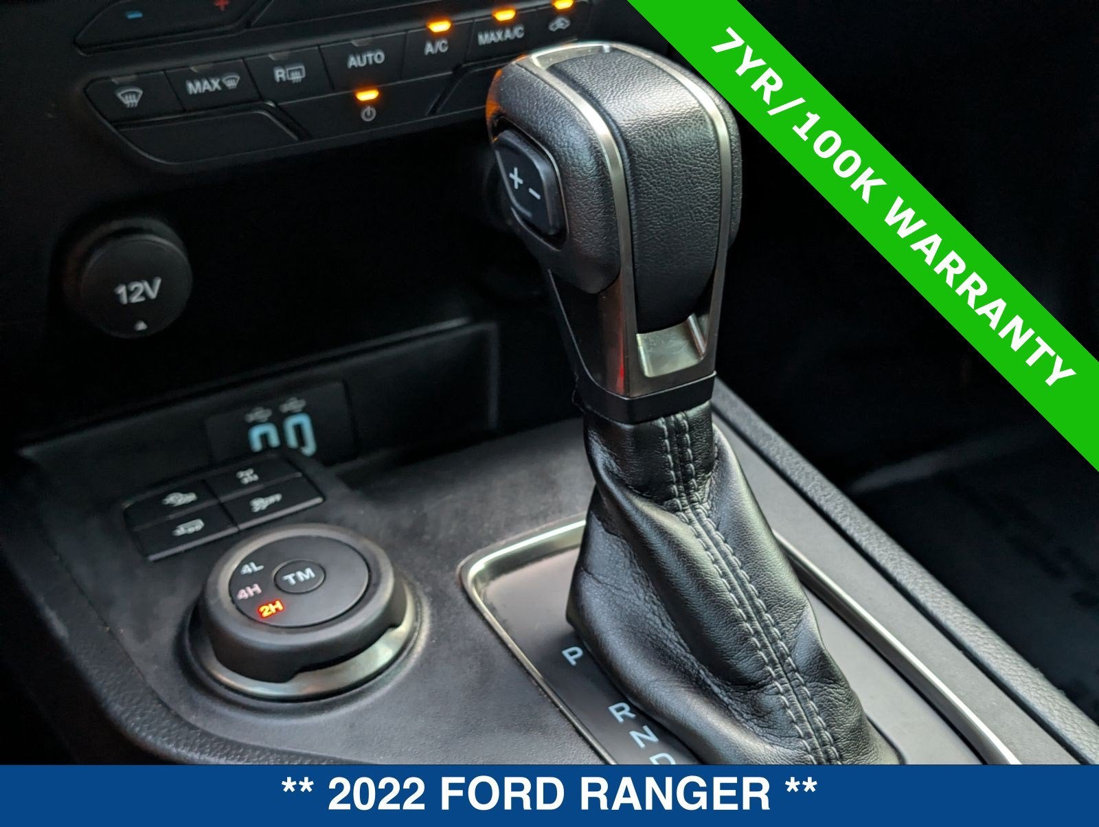 2022 Ford Ranger XLT
