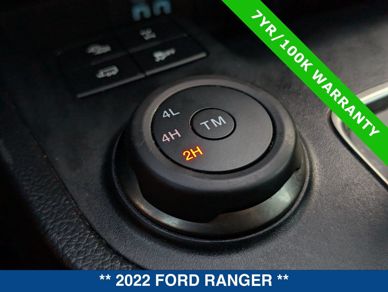 2022 Ford Ranger XLT