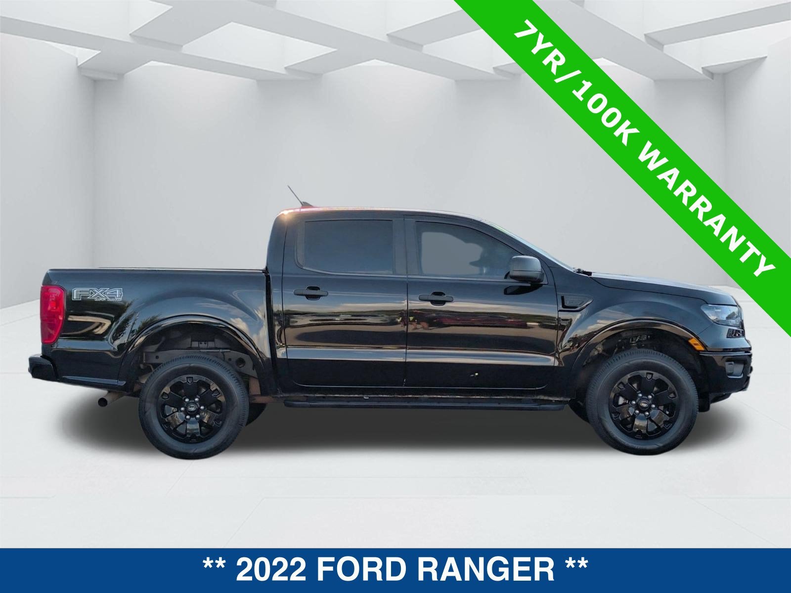 2022 Ford Ranger XLT