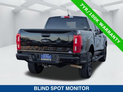 2022 Ford Ranger XLT
