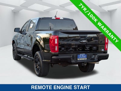 2022 Ford Ranger XLT