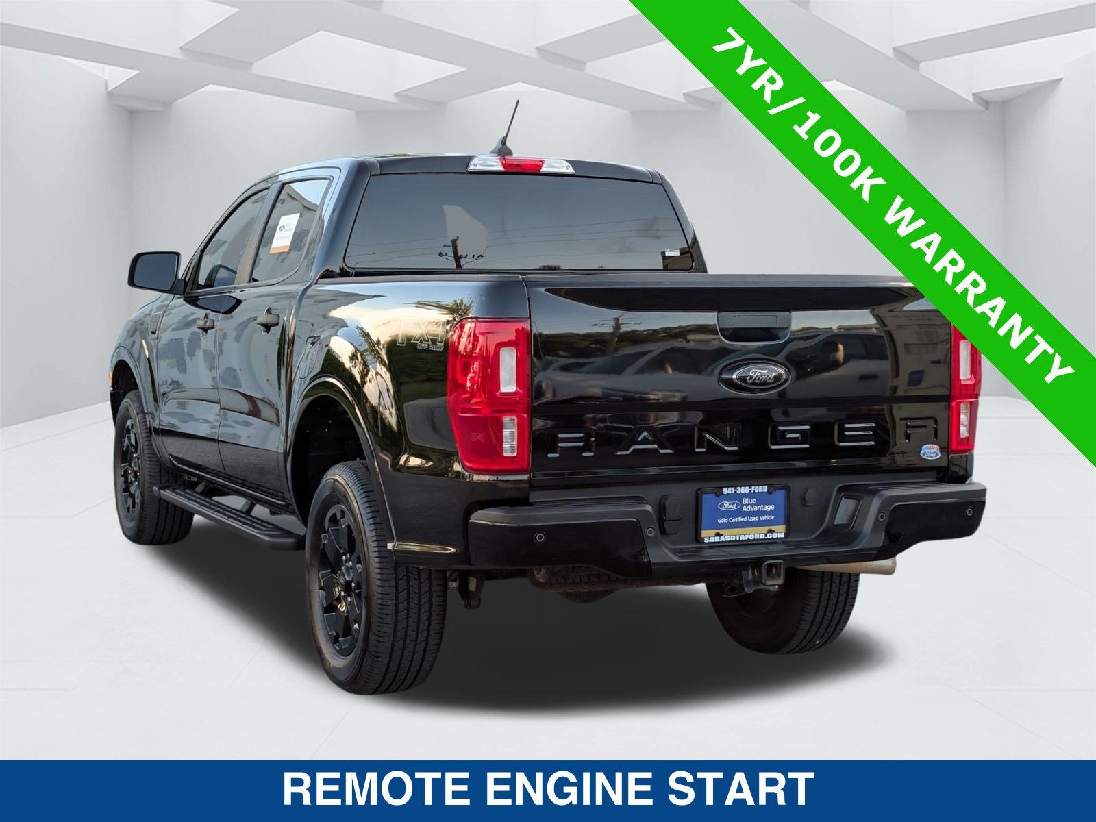 2022 Ford Ranger XLT
