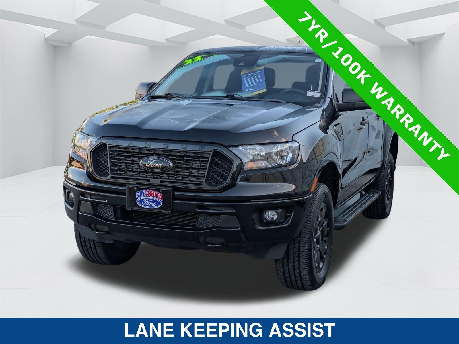 2022 Ford Ranger XLT