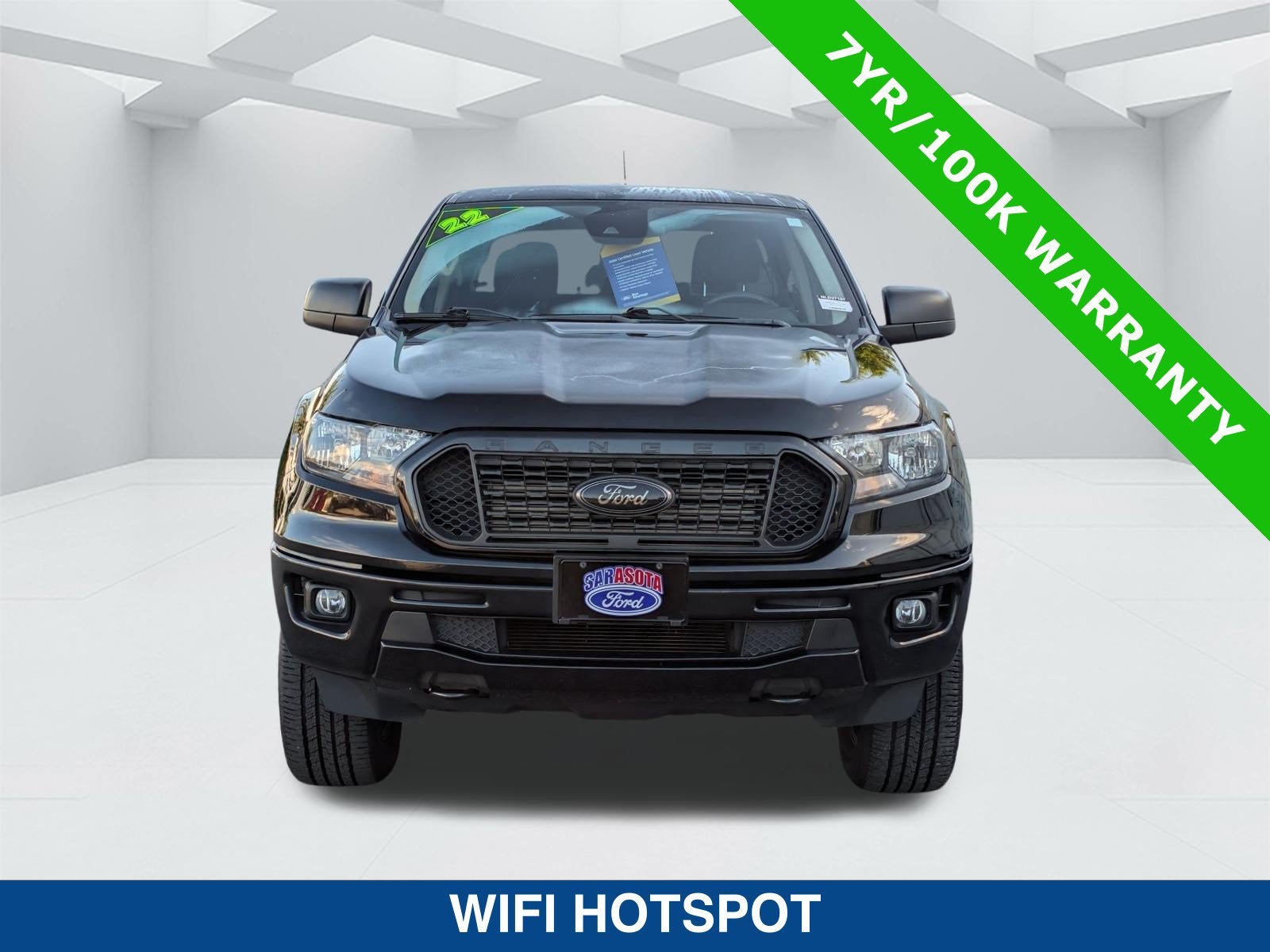 2022 Ford Ranger XLT