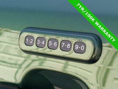 2023 Ford Ranger Lariat